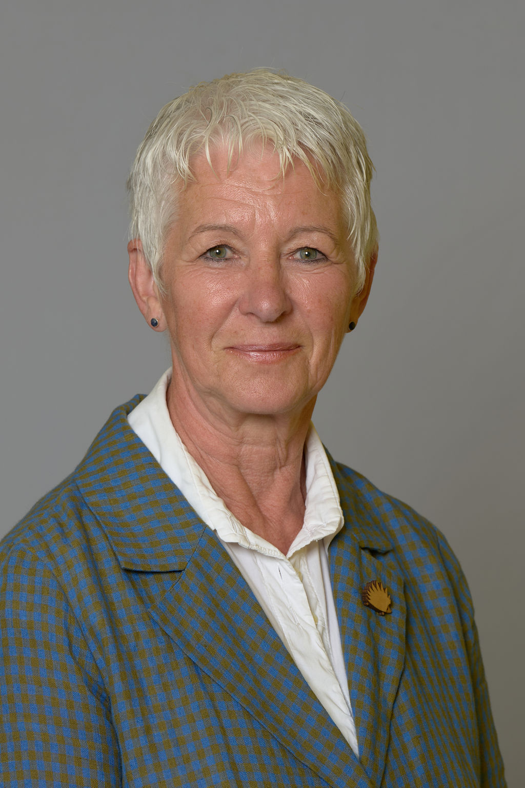 Ingrid Barker