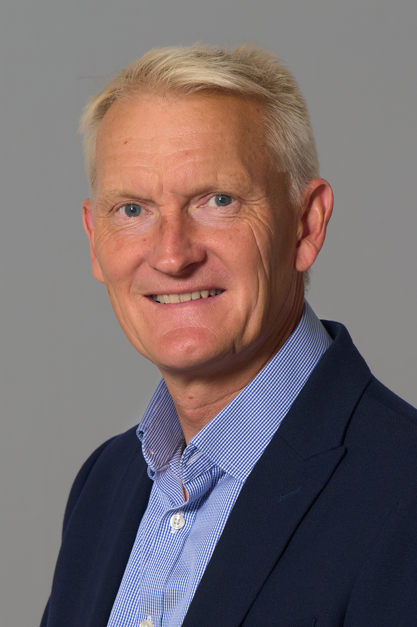 Martin Sykes