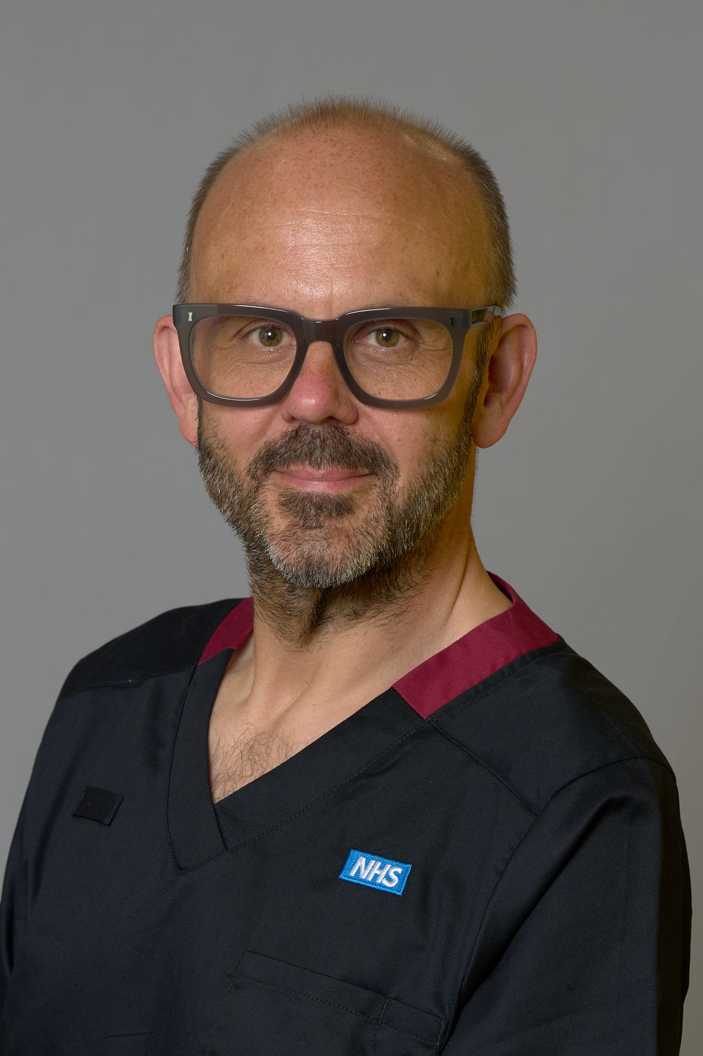 Professor Steve Hams