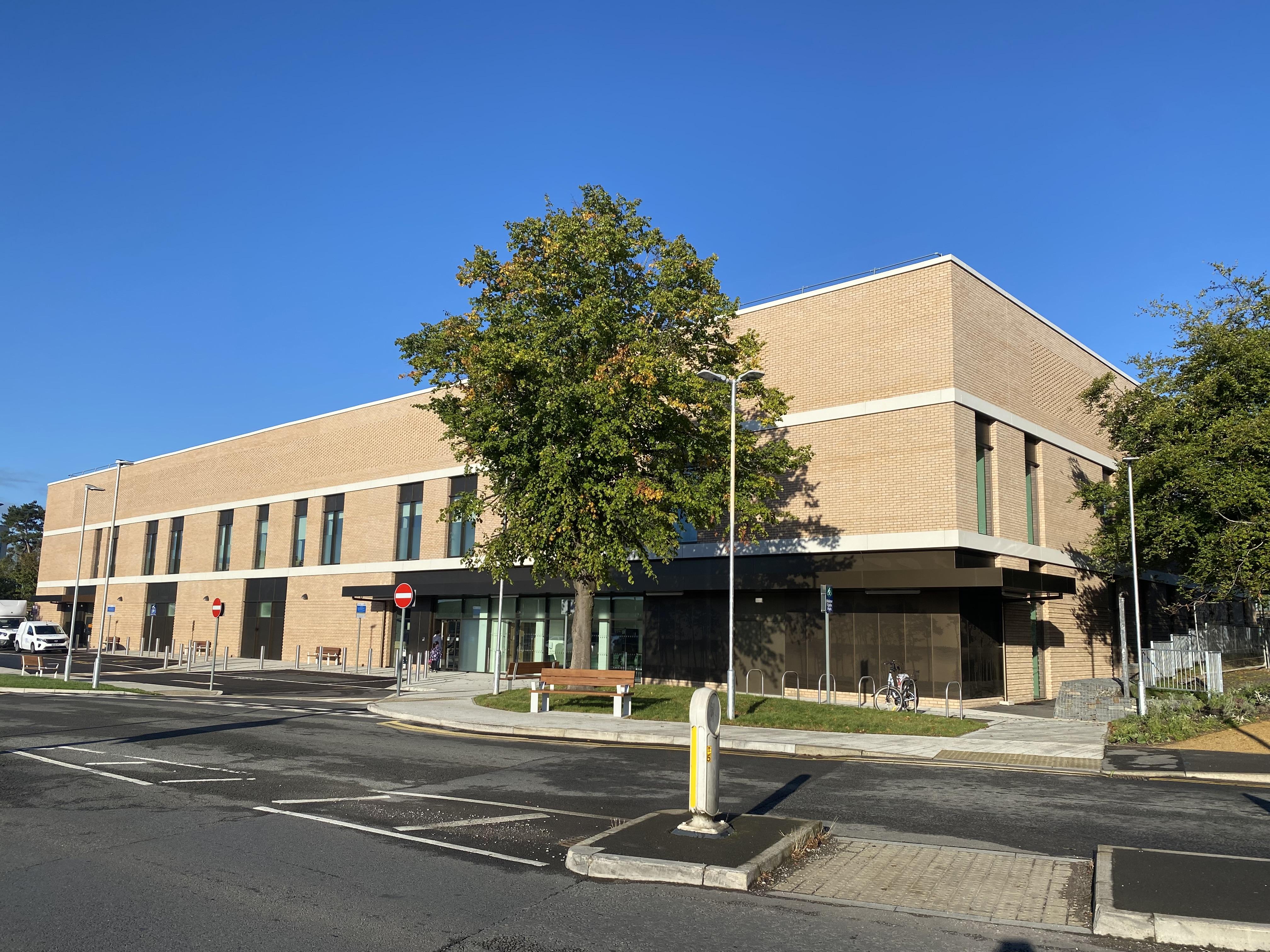 The Princess Royal Bristol Surgical Centre
