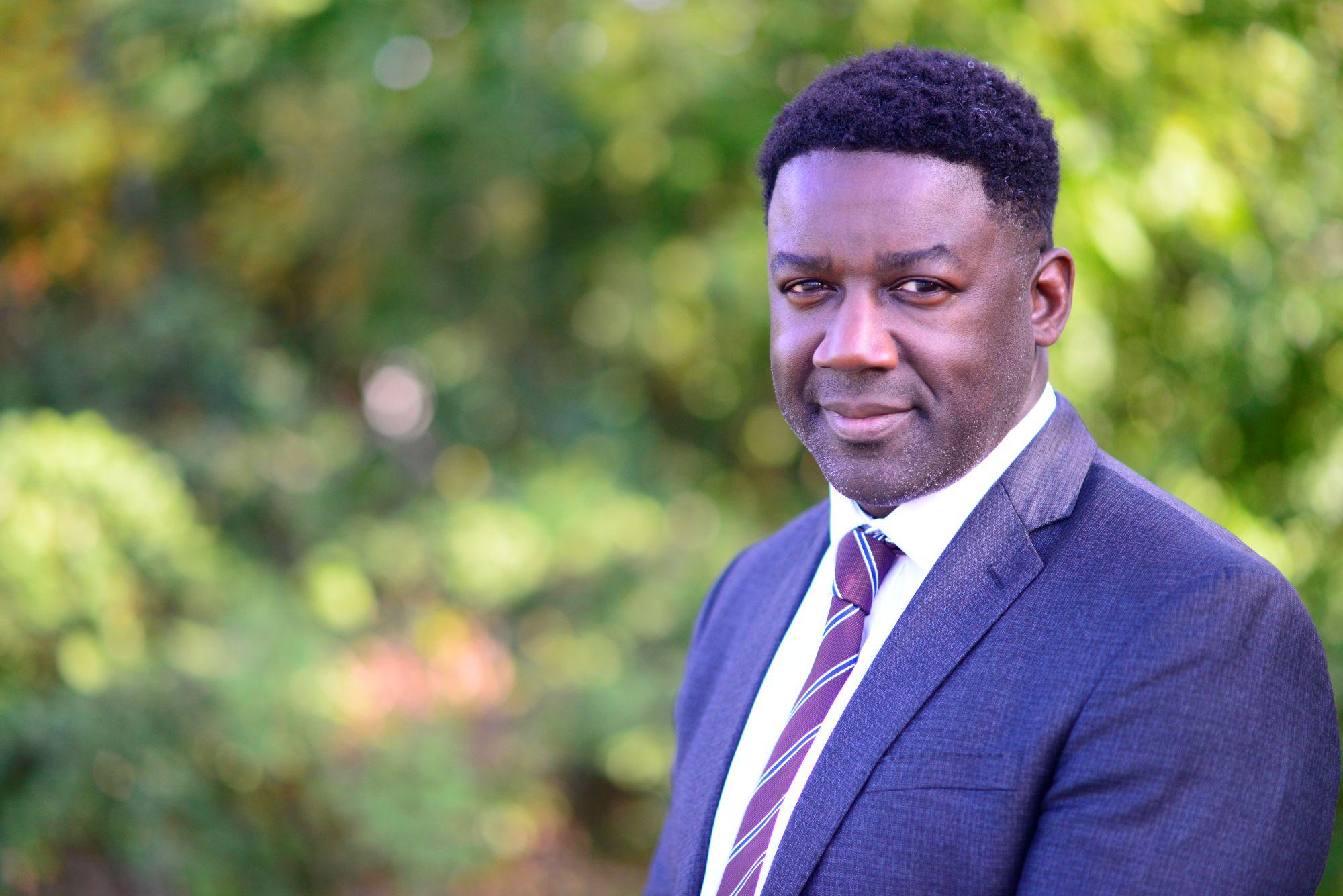 Professor Jonathan Aning
