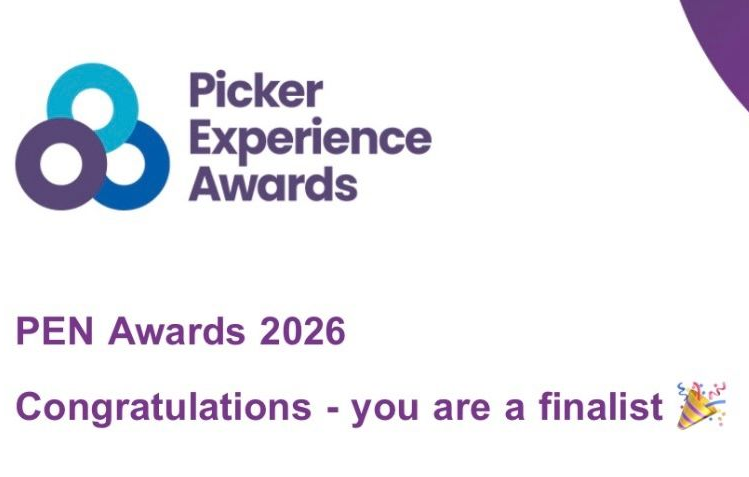 PEN Awards 2026: Congratulations - you are a finalist