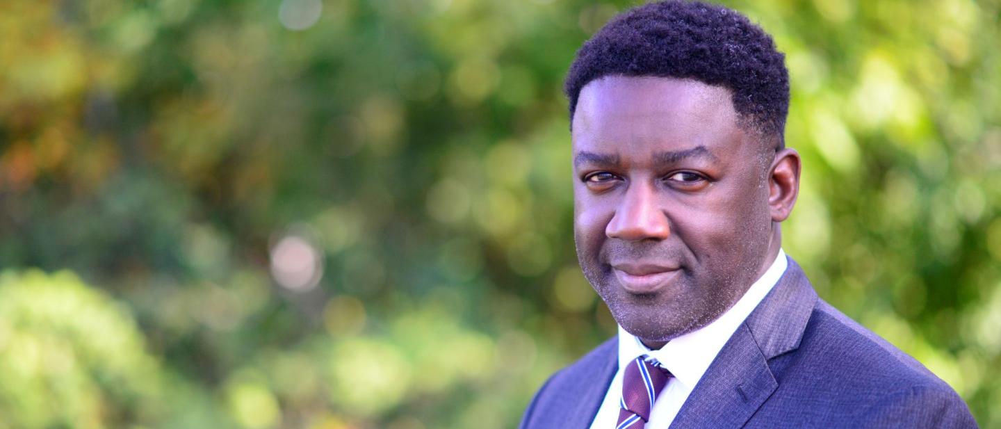 Professor Jonathan Aning